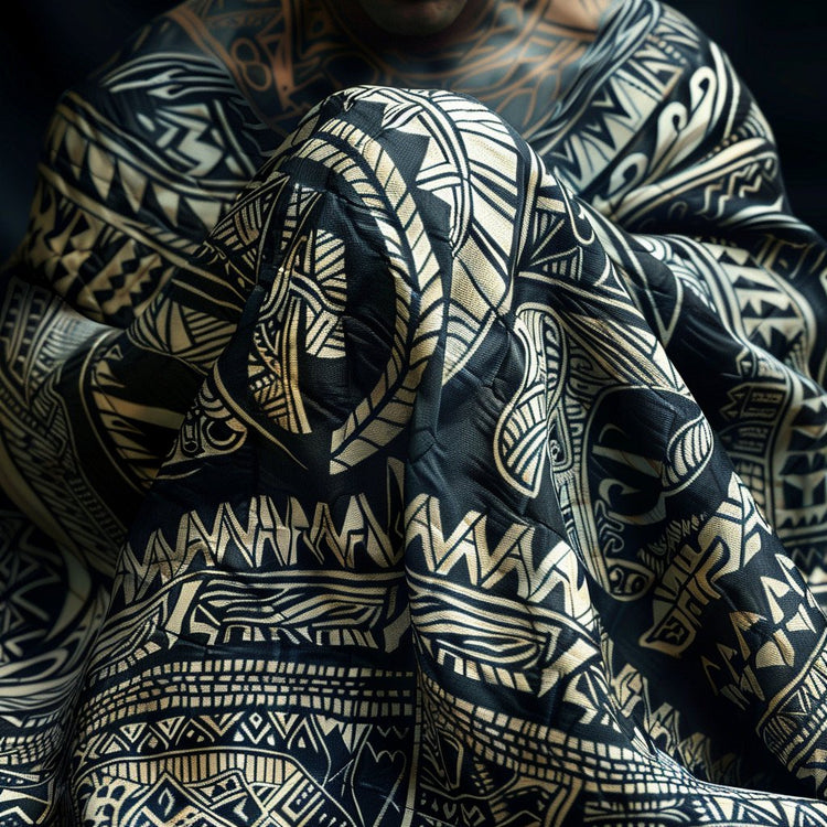 Tapakart Polynesian-Inspired Apparel