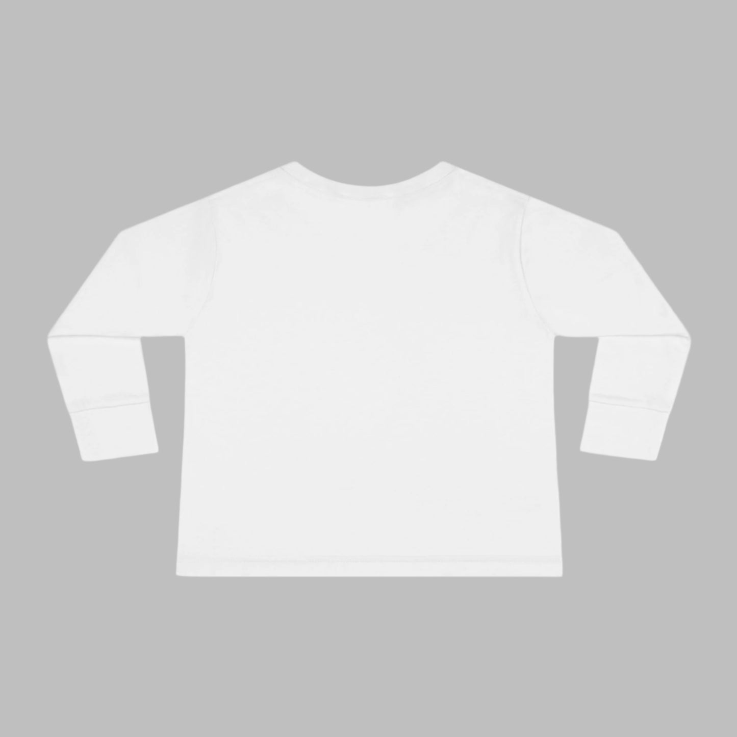 "You Mako Me Smile" Toddler T-Shirt – Cute Polynesian Shark Cartoon Tee back view