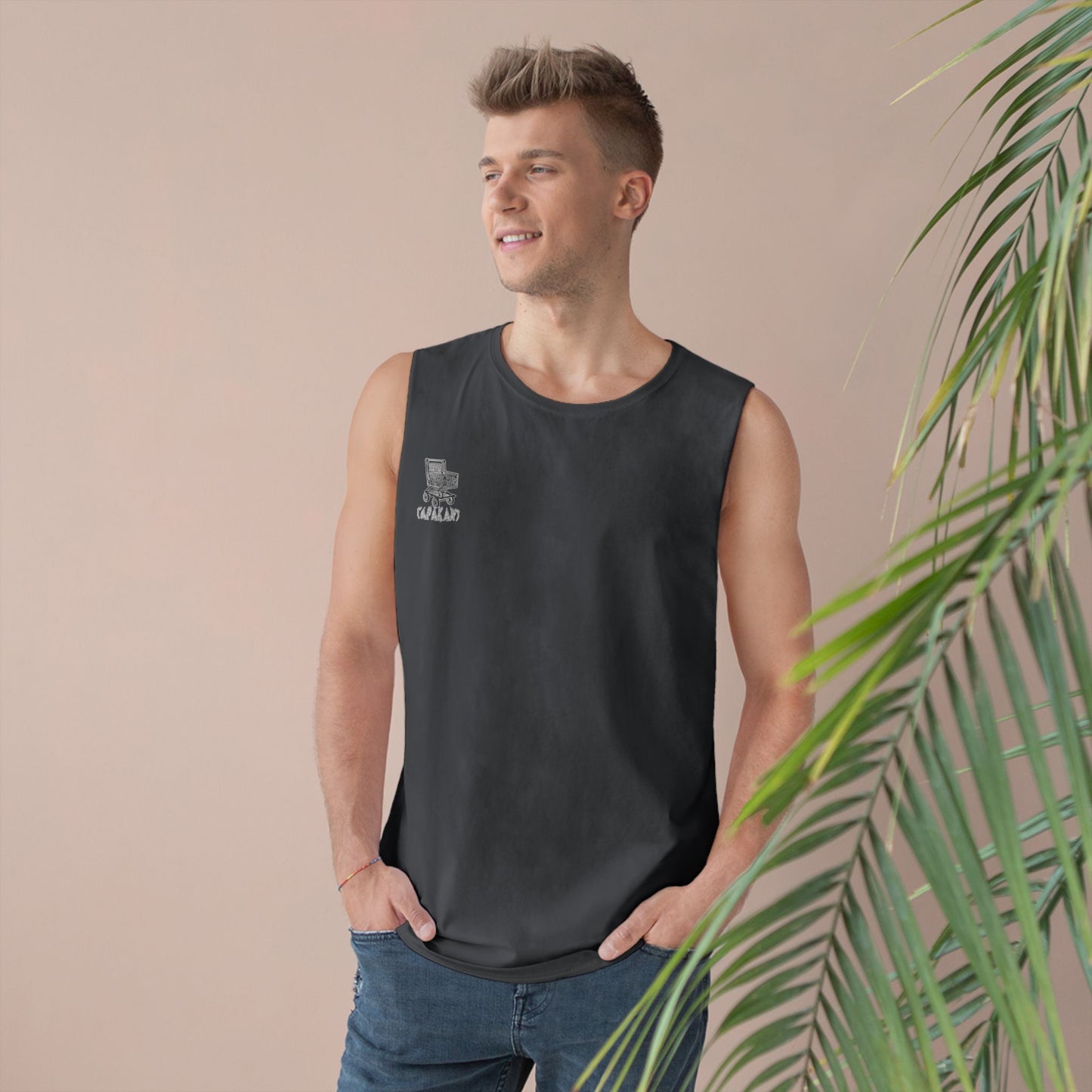 Guardian of the Deep – Polynesian-Inspired Shark Tank front view