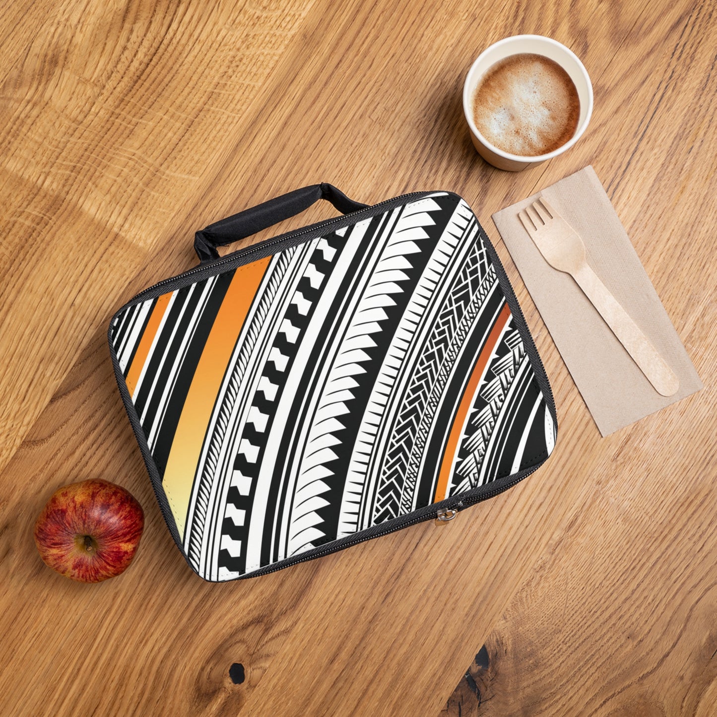 Mana Meals – Polynesian-Inspired Insulated Lunch Bag