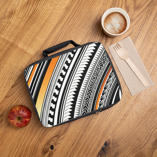 Mana Meals – Polynesian-Inspired Insulated Lunch Bag