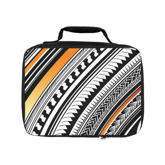 Mana Meals – Polynesian-Inspired Insulated Lunch Bag